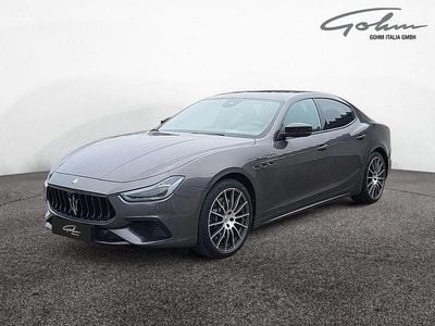 Gebraucht Maserati Ghibli 430 PS (316 kW) 2024 Grau Limousine