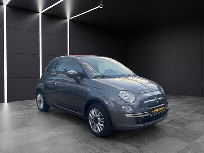 Gebraucht Fiat 500C Lounge 69 PS (50 kW) 2015 Grau Cabrio