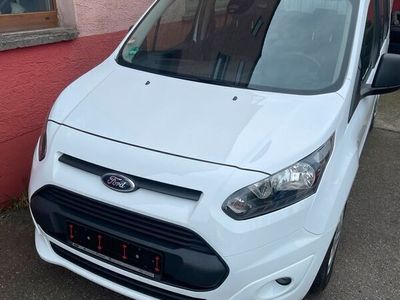 gebraucht Ford Tourneo Connect 1.6 tdci 7 Sitzer