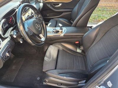 Mercedes C180
