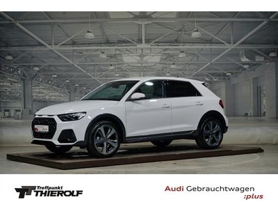 gebraucht Audi A1 allstreet 35 TFSI Schaltgetriebe