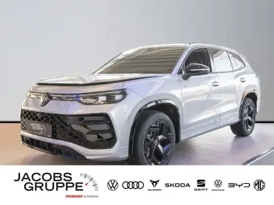 Nowe VW Tayron Pro 150 KM (110 kW) 2026 Srebrny SUV