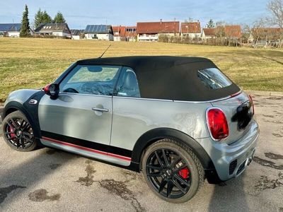 gebraucht Mini John Cooper Works Cabriolet | Sport | Scheckheft |