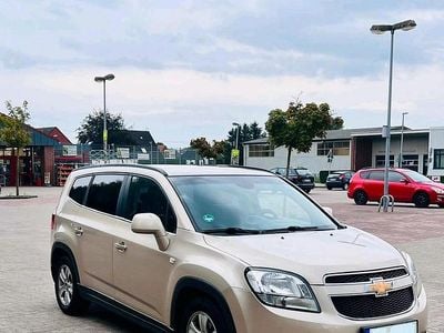 Chevrolet Orlando