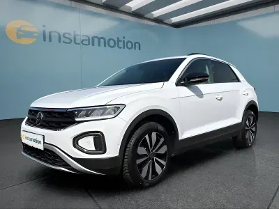 Gebraucht VW T-Roc 116 PS (85 kW) 2025 Weiß SUV