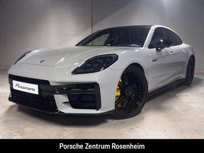 Neu Porsche Panamera 782 PS (575 kW) 2025 Grau Kleinwagen