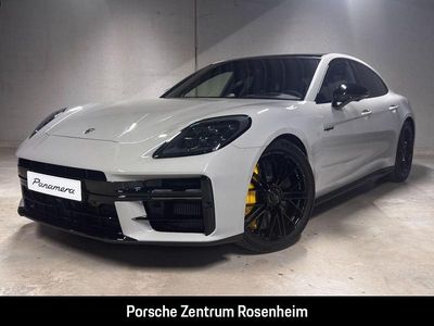 Ny Porsche Panamera Turbo S 782 HK (575 kW) 2025 Grå Sedan