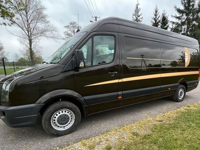 gebraucht VW Crafter Kasten MAXI L3H2 A/C