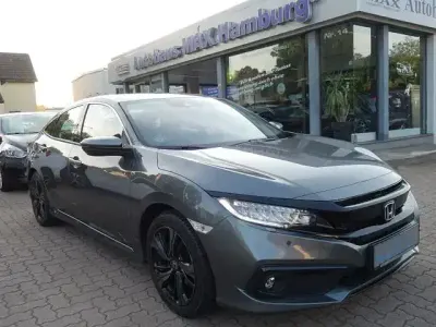 Gebraucht Honda Civic