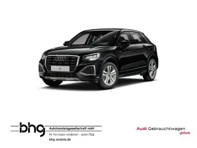 Gebraucht Audi Q2 Advanced Plus 116 PS (85 kW) 2026 Mythosschwarz metallic SUV