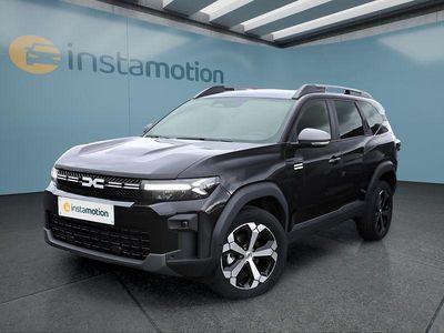 Schwarz Gebraucht 2025 Dacia Bigster SUV | 29.399 € (Fairer Preis)