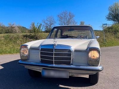 Usata Mercedes W115 95 CV (69 kW) 1971 Beige Berlina