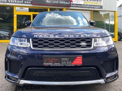 gebraucht Land Rover Range Rover Sport Sport 3.0 HSE*PANO*LED*Virtual Cockp*21"
