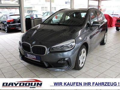 Gebraucht BMW 218 Advantage 150 PS (110 kW) 2018 Grau Kombi