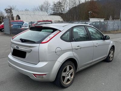 Usata Ford Focus 145 CV (106 kW) 2009 Grigio Utilitaria