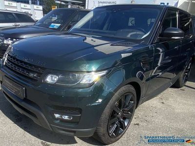 gebraucht Land Rover Range Rover Sport HSE Dynamic|Stealth|Panor| Standh.|DAB|Historie LR