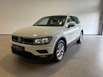 Pure white Gebraucht 2019 VW Tiguan SUV | 23.490 € (Guter Preis)