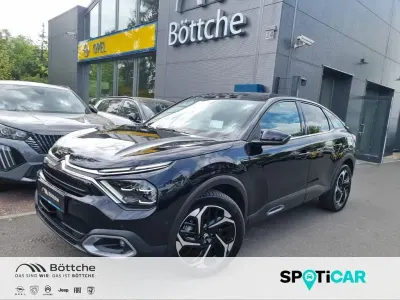 Occasion Citroën C4 131 PK (96 kW) 2023 Zwart SUV