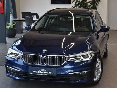 gebraucht BMW 520 d xDrive Aut. Tour. Virtual~LED~Pano~HUD~RFK