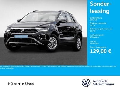 VW T-Roc