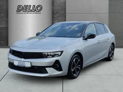 Gebraucht Opel Astra