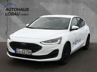 gebraucht Ford Focus 1.0EcoB.MildHybrid ''TITANIUM-STYLE''