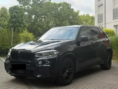 Gebraucht BMW X5 M M Sport 313 PS (230 kW) 2017 Schwarz SUV
