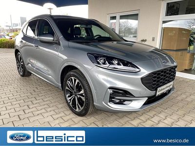 Usata Ford Kuga ST-Line X 120 CV (88 kW) 2023 Argento SUV