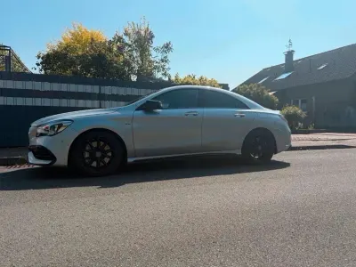Gebraucht Mercedes CLA45 AMG