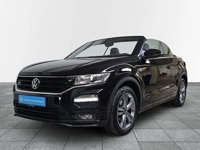 VW T-Roc Cabriolet