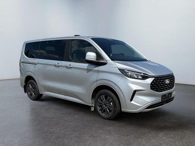 Neu Ford Tourneo Titanium 150 PS (110 kW) 2025 Silber Van / Kleinbus