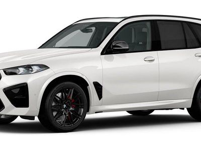 Second-hand BMW X5 M Competition Edition 625 CP (459 kW) 2025 SUV