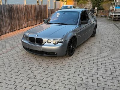 Gebraucht BMW 325 192 PS (141 kW) 2004 Grau