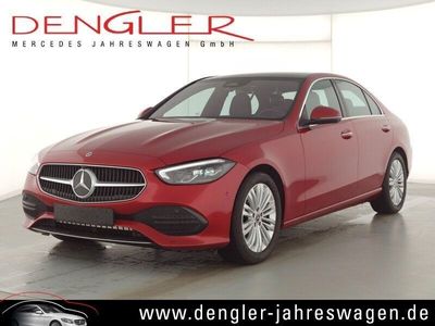 Mercedes C200