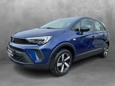 Gebraucht Opel Crossland Edition 110 PS (80 kW) 2023 Nautic blau SUV