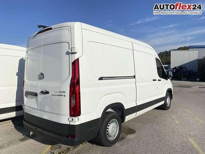 Neu Maxus V90 147 PS (108 kW) 2025 Weiß Van