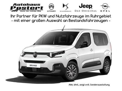 Nuova Citroën Berlingo 102 CV (75 kW) 2026 Bianco Monovolume