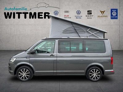 Second-hand VW California Beach 204 CP (150 kW) 2016 Gri Van