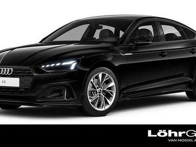 Usata Audi A5 Sportback Business 163 CV (119 kW) 2023 Nero Utilitaria