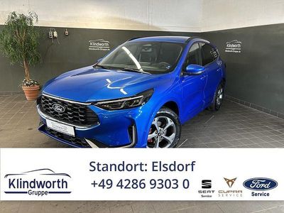 Gebraucht Ford Kuga ST-Line X 224 PS (164 kW) 2025 Blau SUV