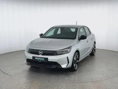 Gebraucht Opel Corsa-e Edition 100 kW (136 PS) 2023 Grau Kleinwagen