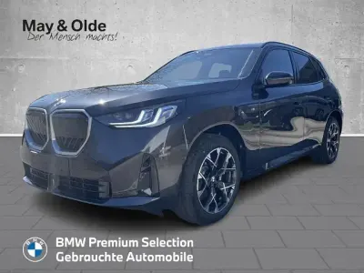 Nowe BMW X3 Performance 197 KM (144 kW) 2026 Szary SUV