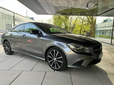 Gebraucht Mercedes CLA180
