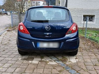 gebraucht Opel Corsa 1.0 Twinport ecoFLEX Edition Edition