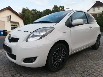 Gebraucht Toyota Yaris