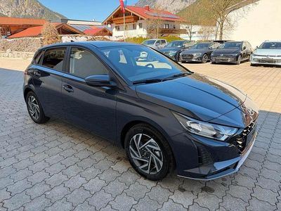 Nuova Hyundai i20 90 CV (66 kW) 2026 Grigio Utilitaria
