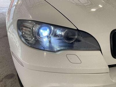 Gebraucht BMW X6 306 PS (225 kW) 2011 Weiß SUV