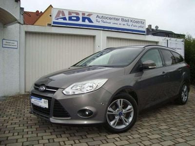Usata Ford Focus SYNC Edition 116 CV (85 kW) 2013 Marrone Station wagon
