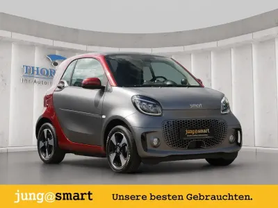 Gebraucht Smart ForTwo Electric Drive 60 kW (82 PS) 2024 Grau