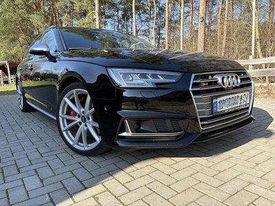 Gebraucht Audi S4 354 PS (260 kW) 2016 Schwarz Kombi